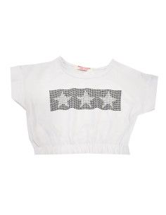 Camiseta manga corta tipo top niña [product.brand] 1 - Ropa para Bebé | dyley | 