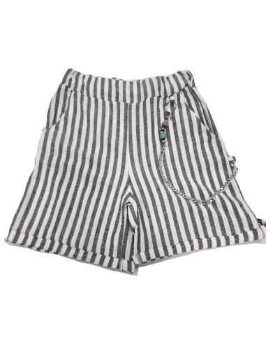 Bermuda de rayas para chico [product.brand] 1 - Ropa para Bebé | dyley | 