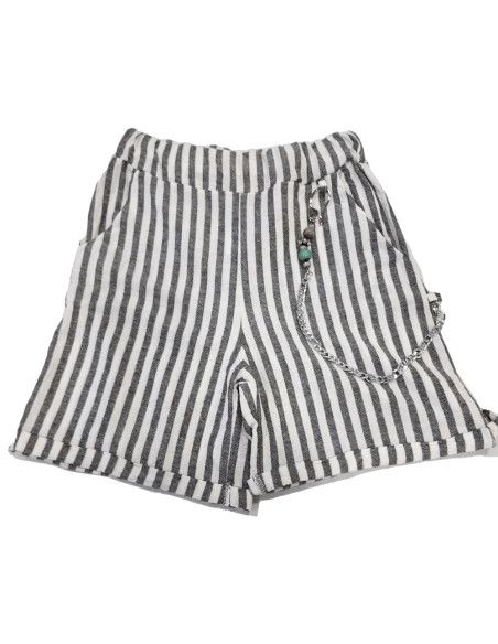 Bermuda de rayas para chico [product.brand] 1 - Ropa para Bebé | dyley | 