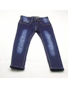 Pantalón tejano niña 