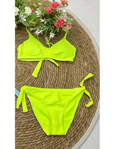 Conjunto bikini nudo niña [product.brand] 3 - Ropa para Bebé | dyley | 