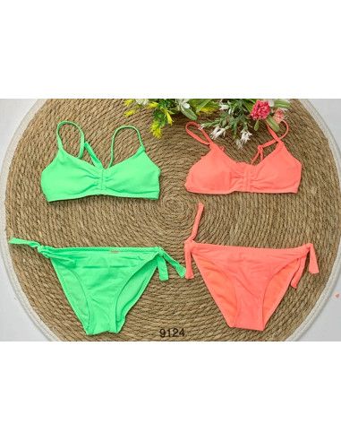 Conjunto bikini nudo niña [product.brand] 1 - Ropa para Bebé | dyley | 