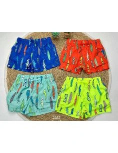 Bañador bermuda playa niño [product.brand] 1 - Ropa para Bebé | dyley | 