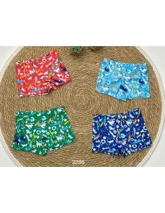 Bañador bóxer tiburones niño [product.brand] 1 - Ropa para Bebé | dyley | 