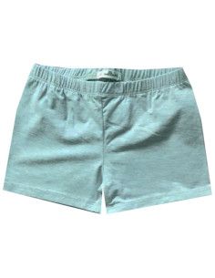 Pantalón corto gris de niña [product.brand] 1 - Ropa para Bebé | dyley | 