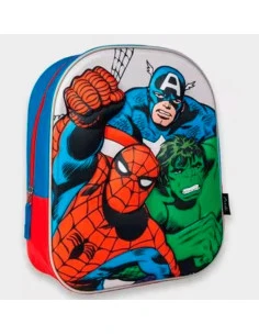 Mochila 3D Avengers niño 