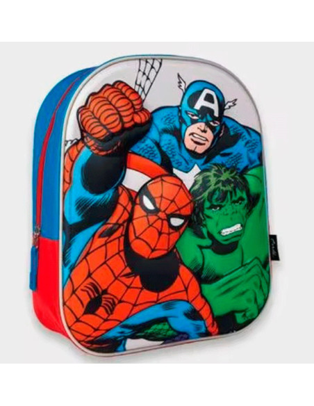 Mochila 3D Avengers niño 