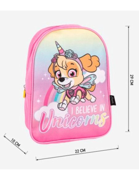 Mochila Paw patrol para niña 