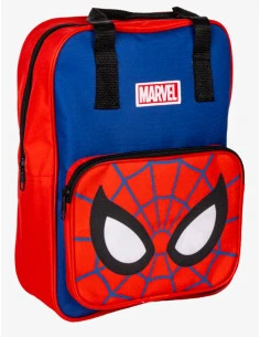 Mochila Spiderman con bolsillo niño 