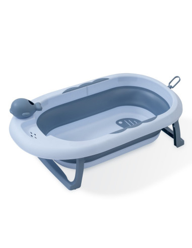 Bañera plegable recién nacido 