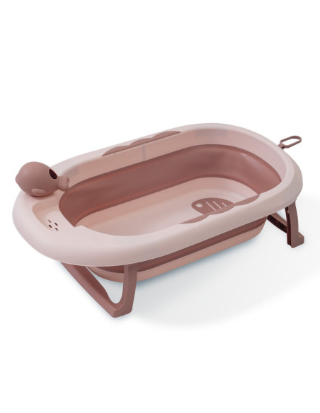 Bañera plegable recién nacido 