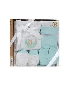 Caja regalo oso luna primera puesta [product.brand] 1 - Ropa para Bebé | dyley | 