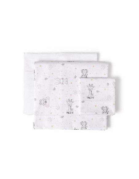 Sabana mini cuna koala 