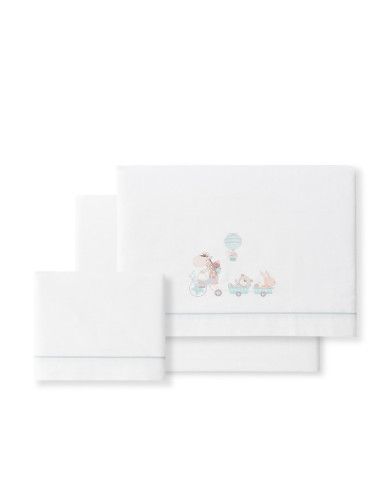 Sabana cuna jirafa bici [product.brand] 2 - Ropa para Bebé | dyley | 