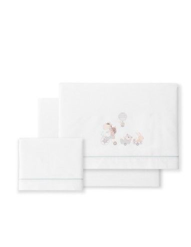 Sabana cuna jirafa bici [product.brand] 4 - Ropa para Bebé | dyley | 