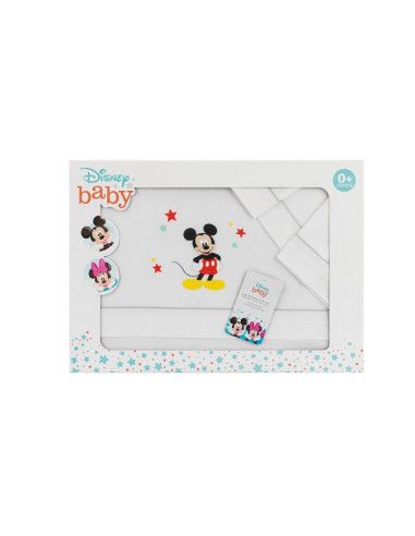 Tríptico cuna Mickey 