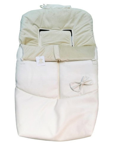 Saco universal polipiel para silla 