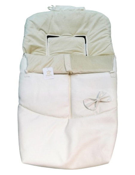 Saco universal polipiel para silla 