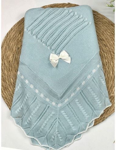 Toquilla hilo de recién nacido [product.brand] 3 - Ropa para Bebé | dyley | 