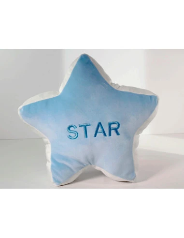 Almohada infantil star 