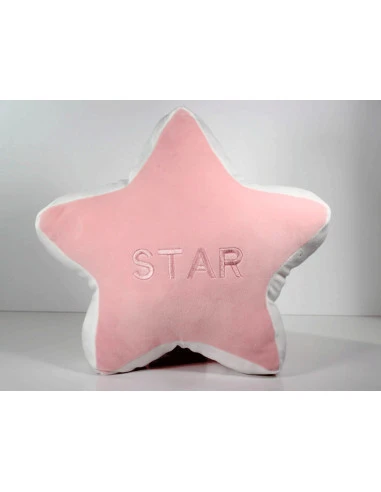 Almohada infantil star 