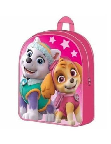 Mochila Patrulla canina niña 