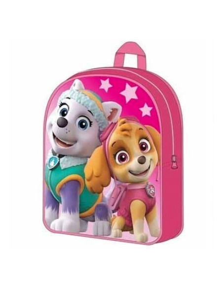 Mochila Patrulla canina niña 