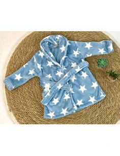Batín estrellas de bebé 