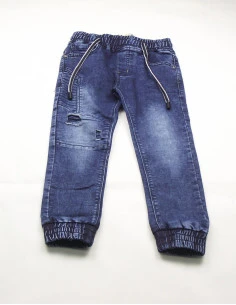 Pantalón tejano niño 
