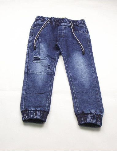 Pantalón tejano niño 