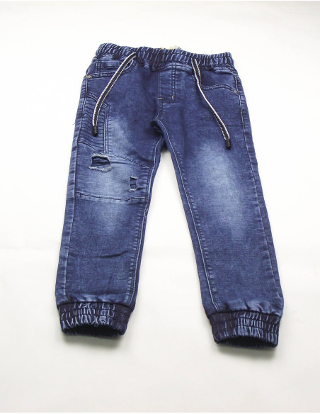 Pantalón tejano niño 
