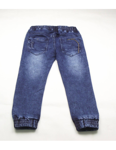 Pantalón tejano niño 