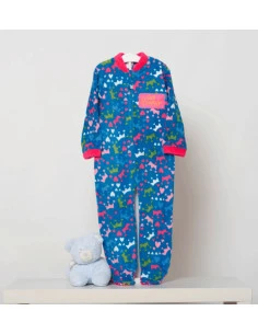 Dormilón coralina princess infantil 