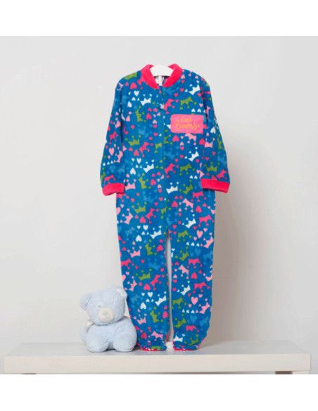 Dormilón coralina princess infantil [product.brand] 1 - Ropa para Bebé | dyley | 