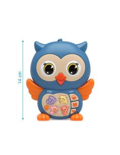 Buho musical [product.brand] 1 - Ropa para Bebé | dyley | 