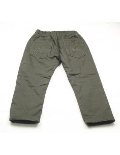 Pantalón forrado niño  2