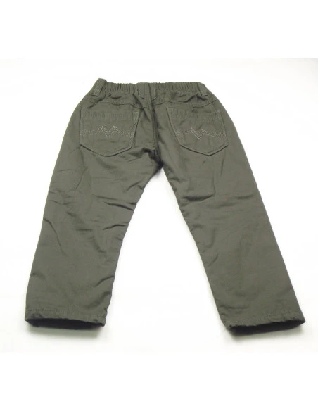 Pantalón forrado niño 