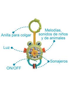Buho musical con anilla  2