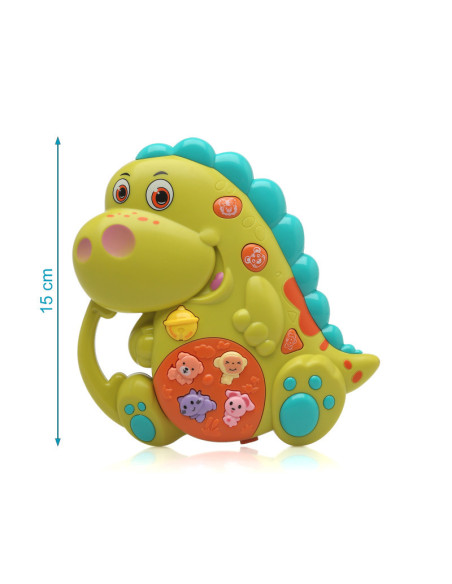 Dinosaurio musical 
