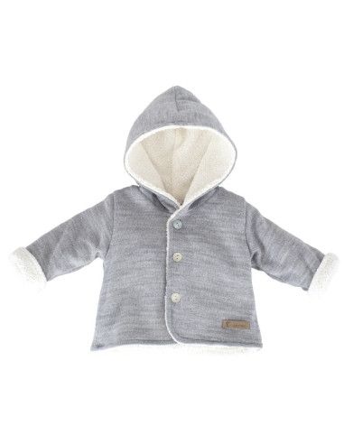 Abrigo con capucha bebé [product.brand] 2 - Ropa para Bebé | dyley | 