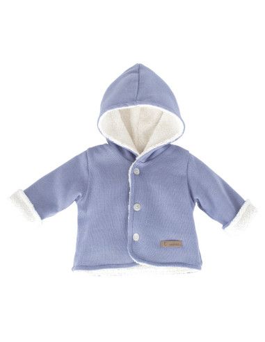 Abrigo con capucha bebé [product.brand] 3 - Ropa para Bebé | dyley | 