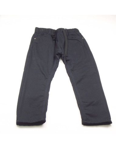 Pantalón forrado niño 