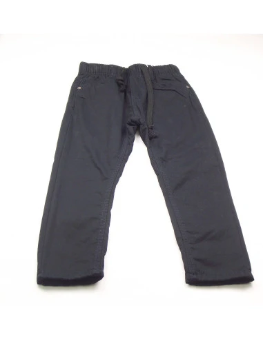 Pantalón forrado niño 