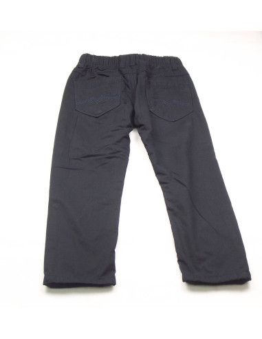 Pantalón forrado niño 