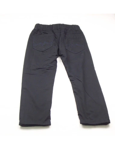 Pantalón forrado niño 