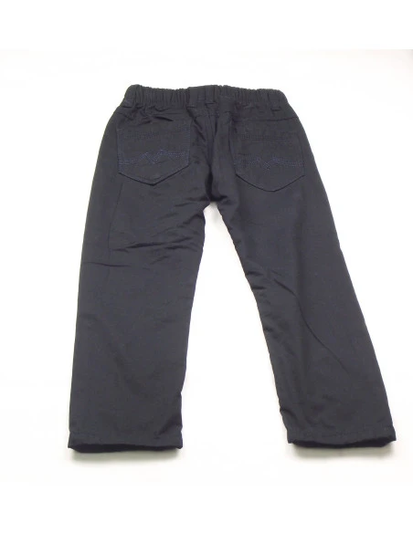 Pantalón forrado niño 