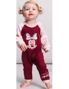 Pelele invierno Minnie bebé niño [product.brand] 1 - Ropa para Bebé | dyley | 