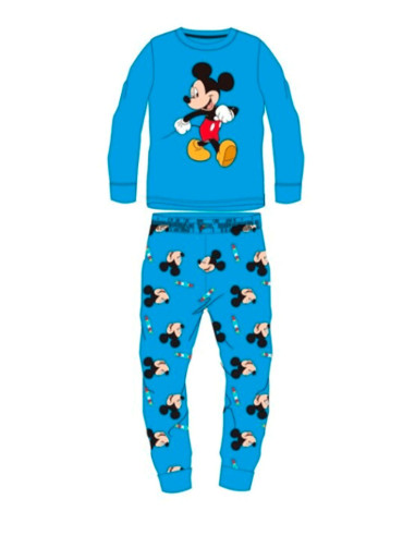 Pijama manga larga Mickey doralina niño 