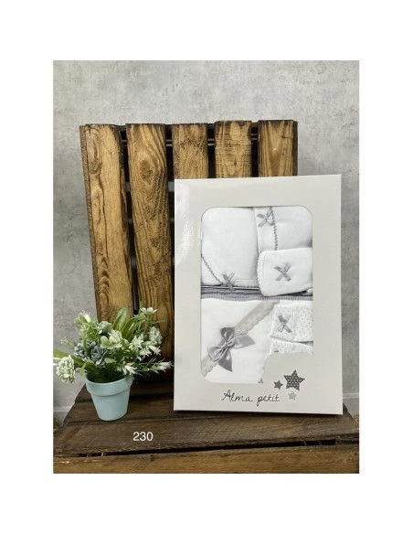 Caja regalo alma primera puesta [product.brand] 1 - Ropa para Bebé | dyley | 