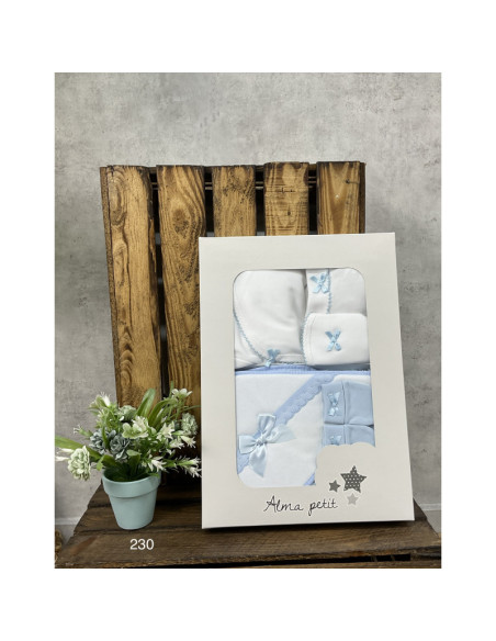 Caja regalo alma primera puesta 